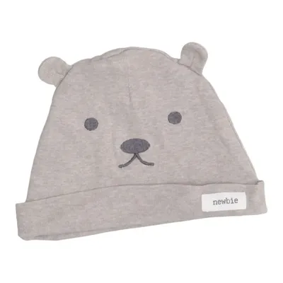 Beanie (Brown) from Newbie by KappAhl