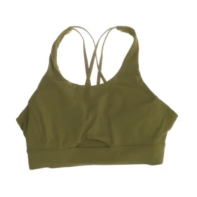 Sport-BH (Grün) von Baleaf Elasthan, Nylon, Polyester