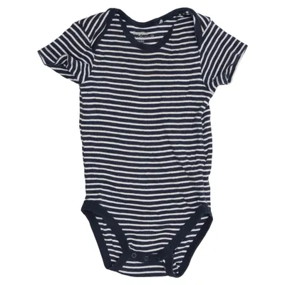 Body (Blue, White) from Lupilu Organic cotton