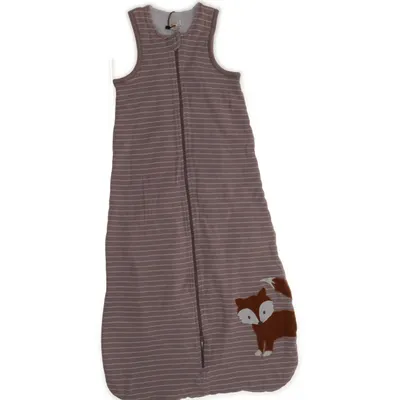 Swaddle sack (Pink, White, Brown) from Pusblu Cotton, Polyester