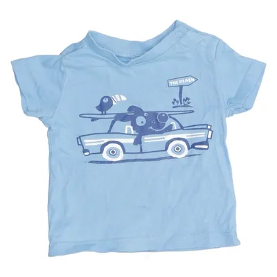 T-shirt (Blå) fra Baby Club by C&A Bomuld