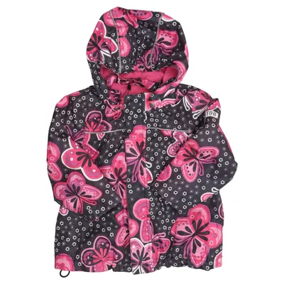 Jakke (Sort, Pink, Hvid) fra Me Too Bomuld, Polyester