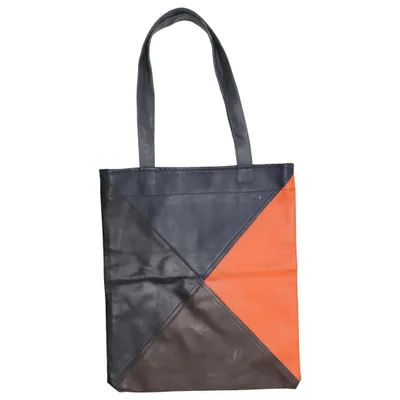 Handväska (Orange, Brun, Blå) från Stutterheim