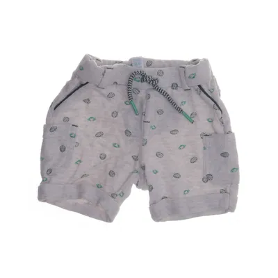 Mjukisshorts (Grå, Grön) från Obaïbi Bomull