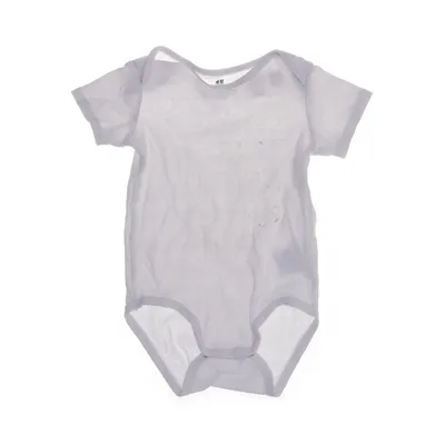 Romper (Wit) van H&M Katoen