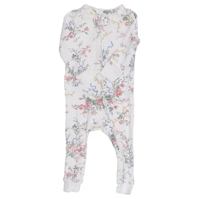 Rompers (White, Multicolored) from Ralph Lauren Cotton