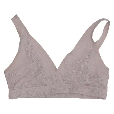 Bralette (Beige) from Creem Elastane, Polyamide