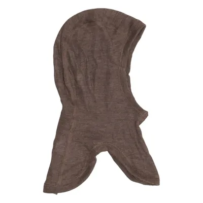 Balaklava (Brun) från Dilling Merinoull, Silke