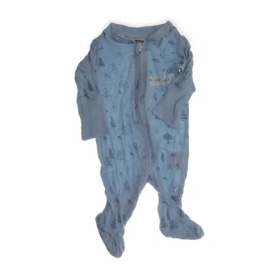Rompers (Blue) from MiMi Bamboo