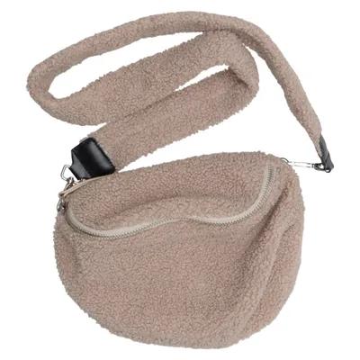 Schoudertas (Beige) van Gina Benotti Polyester