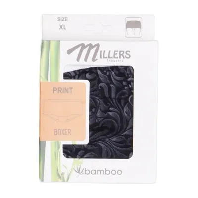 Panties (Print) from Millers Industry Elastane