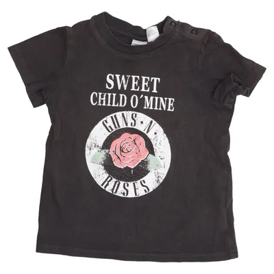 T-shirt (Svart) från H&M Bomull