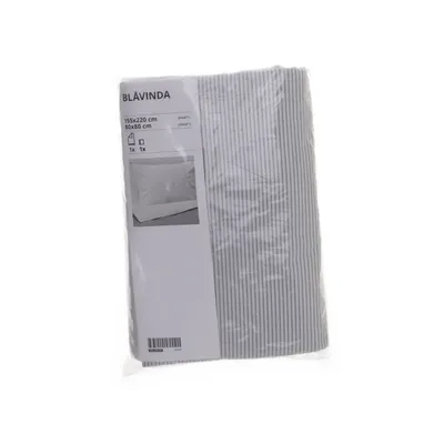 Dynebetræk (Bravinda) fra IKEA Bomuld