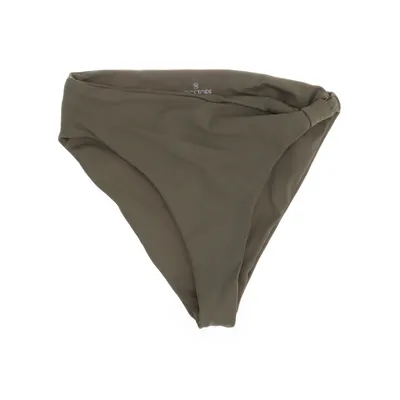 Bikini broekje (Groen) van Vogstore Nylon, Elastaan
