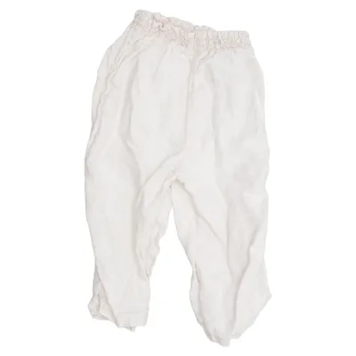 Broek (Beige) van H&M Linnen