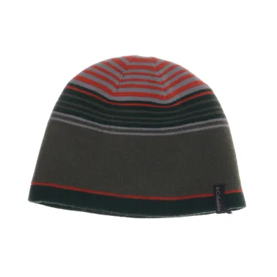 Beanie (Green) from Columbia Acrylic, Elastane, Polyamide