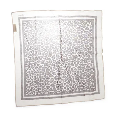 Näsduk (Beige, Brun, Flerfärgad) från Sézane