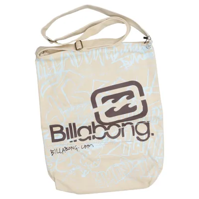 Stoffbeutel (Beige, Blau, Braun) von Billabong