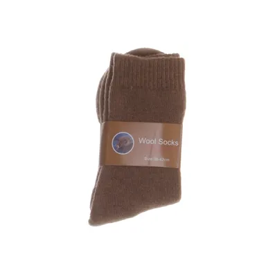 Wool socks (Beige) from Fashion Socks