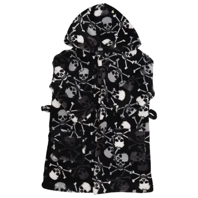 Badrock (Svart, Vit, Grå) från Vintage Knox Polyester