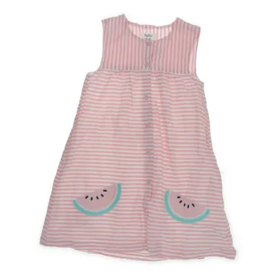 Klänning (Rosa, Vit) från Baby Club by C&A Viskos