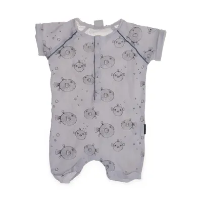 Rompertjes (Wit, Blauw) van Sproet & Sprout