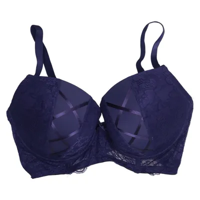 Soutien-gorge (Bleu) de Bras N Things Élasthane, Polyamide, Polyester