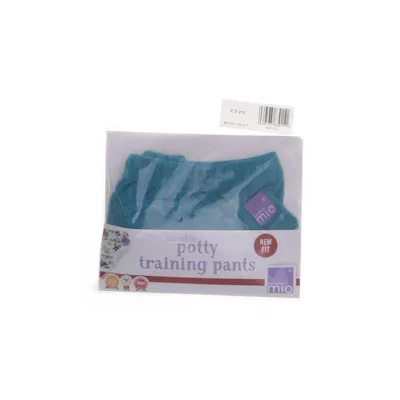 Onderbroek (Groen) van Bambino Mio Katoen, Polyester, Polyurethaan