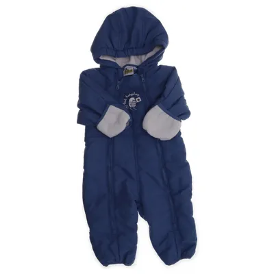 Overall (Blå) från Papagino Polyester