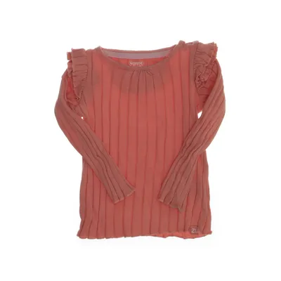Blouse (Orange) from Z8 Mini Cotton, Elastane