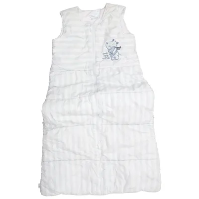 Gigoteuse (Bleu, Blanc) de Bambino Coton, Polyester