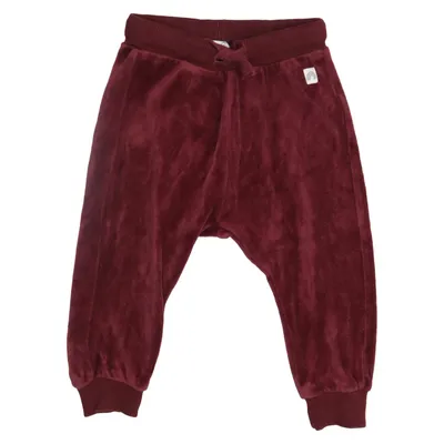 Pantalon de survêtement (Rouge) de Lindex Baby Coton, Polyester