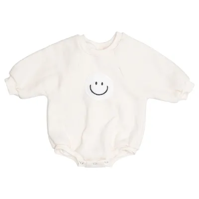 Rompertjes (Beige) Katoen, Polyester