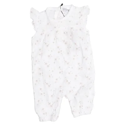 Barboteuse (Blanc, Multicolore) de Ergee Coton