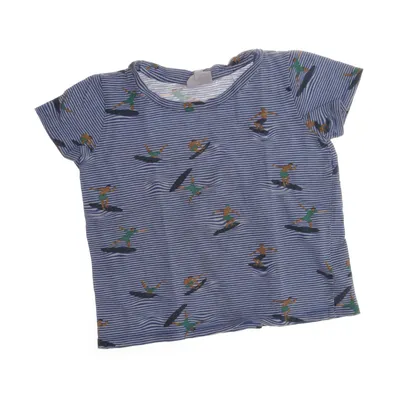 T-shirt (Blå, Vit, Flerfärgad) från Seed Heritage Bomull