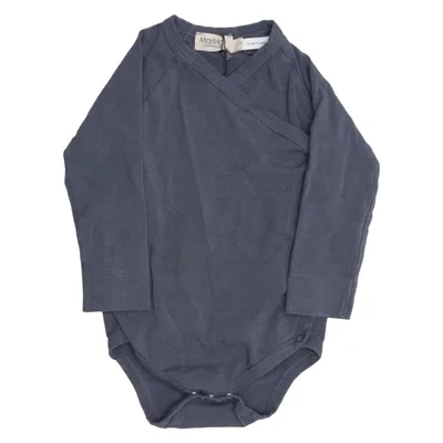 Body (Grå) fra MarMar Copenhagen Elastan, Modal, Økologisk bomuld