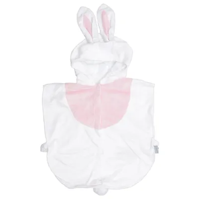 Udklædning (Hvid, Pink) fra Den Goda Fen Polyester