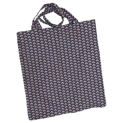 Sac en toile (Noir, Beige, Multicolore) de Søstrene Grene Coton