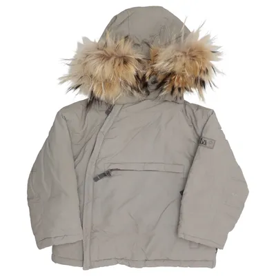 Vinterjacka (Beige) från Ver de Terre