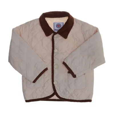 Lättviktsjacka (Beige, Brun) från New Style Polyester