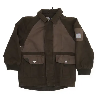 Jack (Groen) van Minimarket Katoen, Elastaan, Polyester
