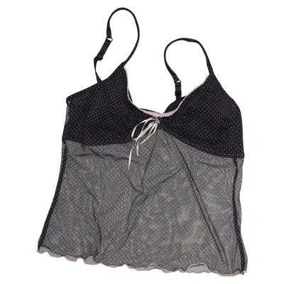 Negligee (Black, White) from Triumph