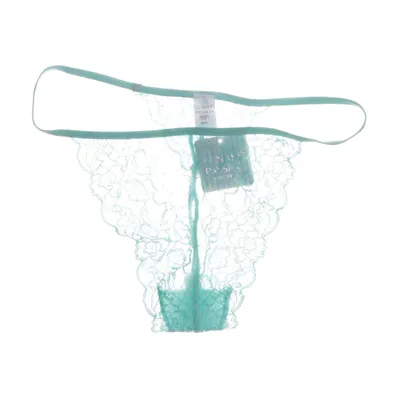 Stringtrosor (Grön) från Female Passion Elastan, Polyamid