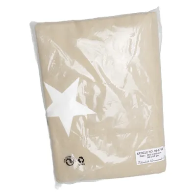 Parure de lit (Beige, Blanc) de Elisabeth Rosewood