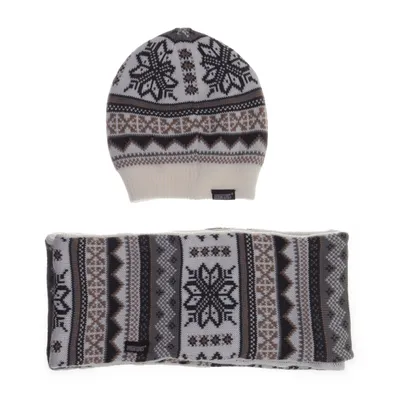 Accessoarset (Beige, Brun, Grå) från Mukluks