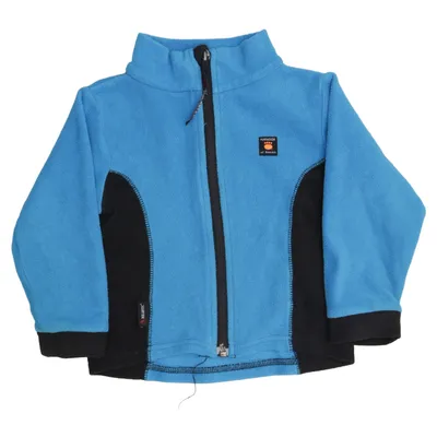 Veste polaire (Bleu, Noir) de Nanook Polyester
