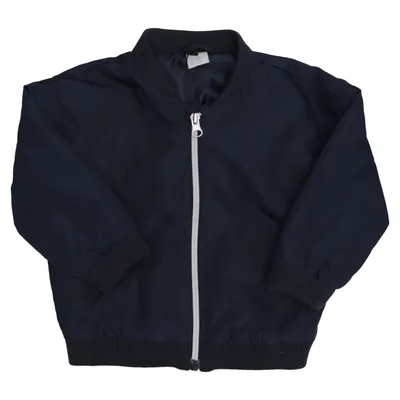 Bomberjacka (Blå) från H&M Polyester
