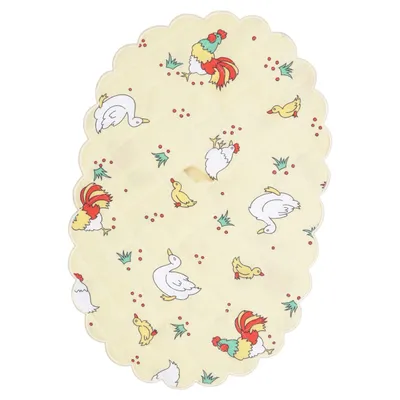 Placemat (Exclusive Design) from Sander Cotton, Polyester