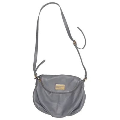 Schoudertas (Grijs) van Marc by Marc Jacobs