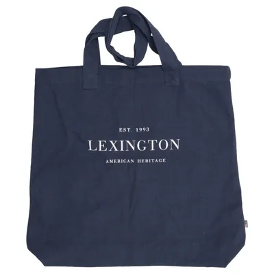 Canvas bag (Blue) from Lexington